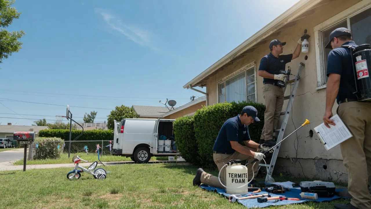 Emergency Pest Control in Fairview, WV near me